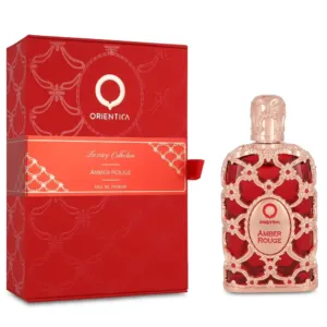 ORIENTICA AMBER ROUGE 80 ML