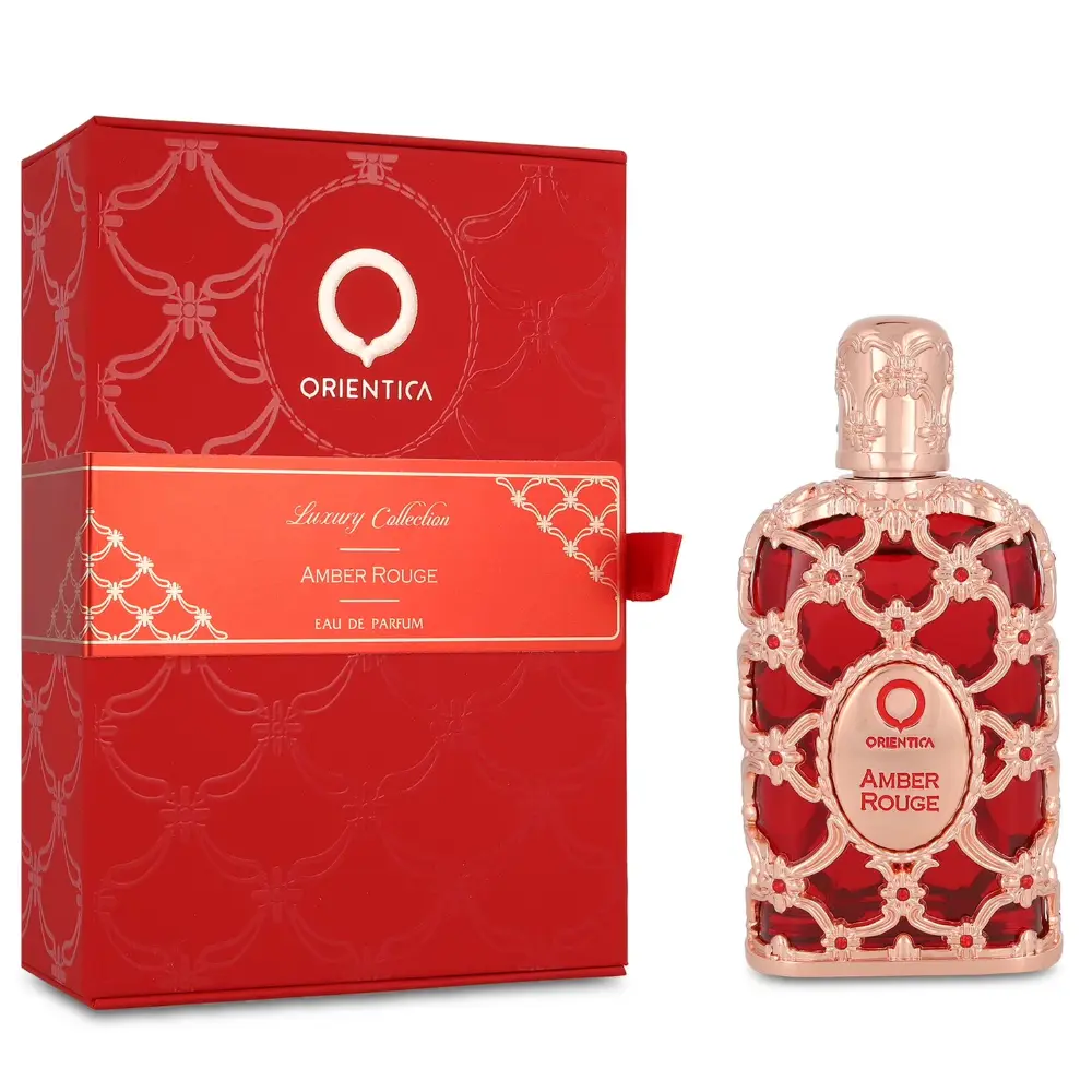 ORIENTICA AMBER ROUGE 80 ML