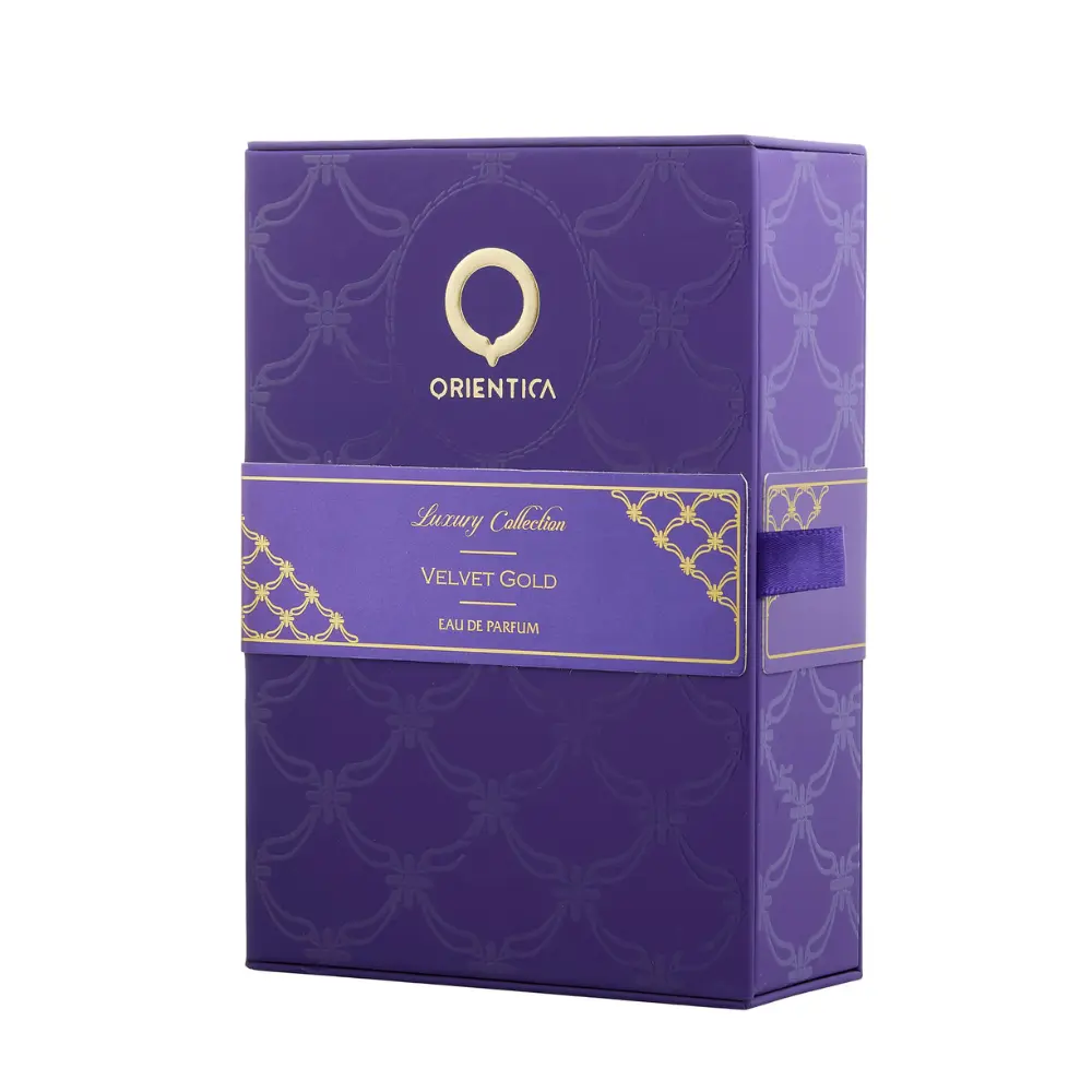 ORIENTICA VELVET GOLD 80 ML (ORIENTICA) - Imagen 2