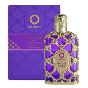 ORIENTICA VELVET GOLD 80 ML (ORIENTICA)