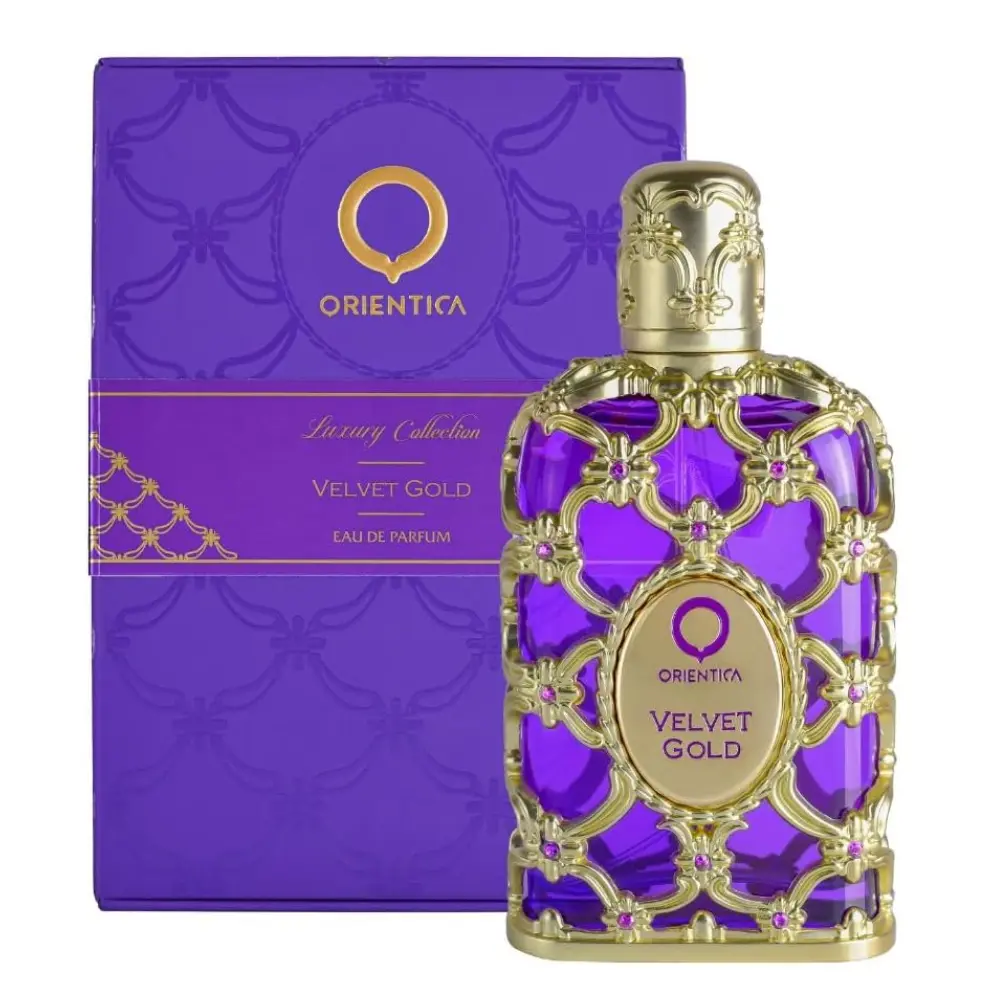 ORIENTICA VELVET GOLD 80 ML (ORIENTICA)