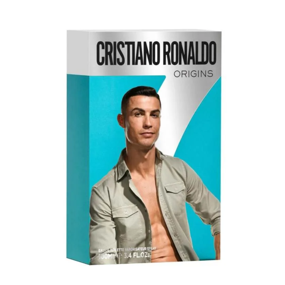 ORIGINS CRISTIANO RONALDO 100 ML (CRISTINAO RONALDO) - Imagen 2