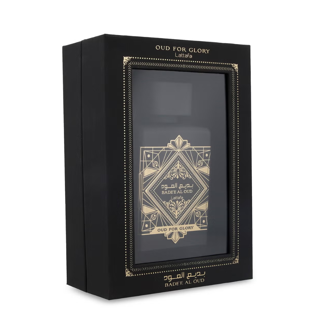 OUD FOR GLORY 100 ML (LATTAFA) - Imagen 2