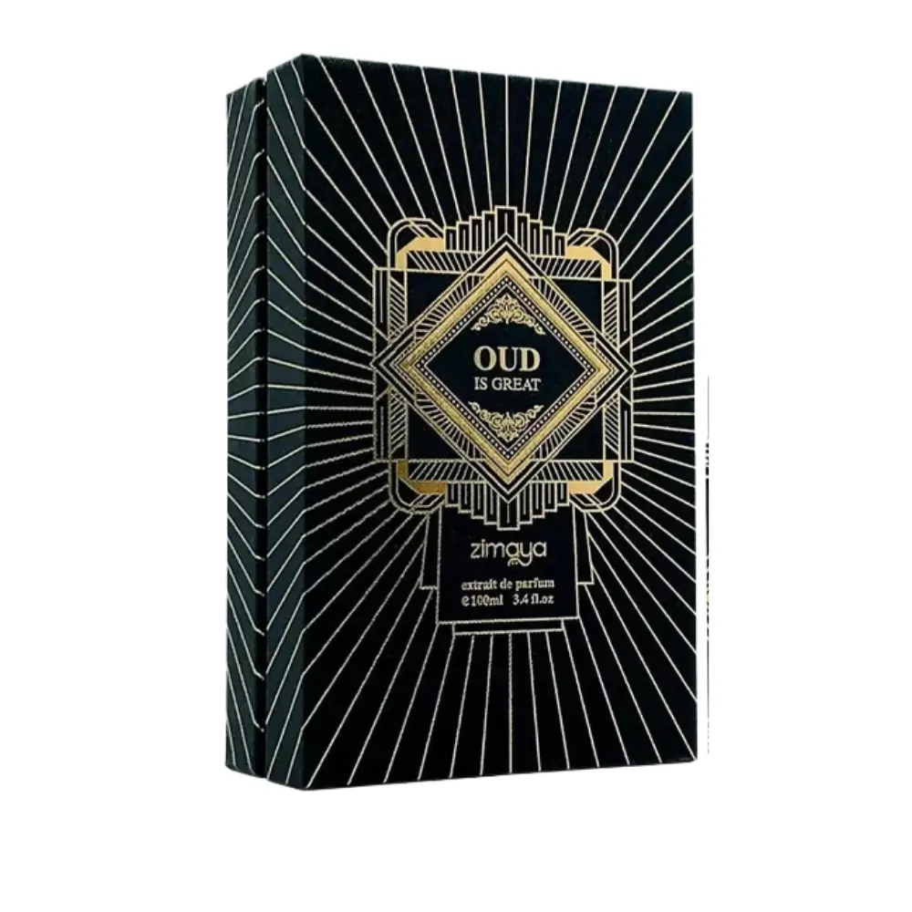 OUD IS GREAT 100 ML - Imagen 2
