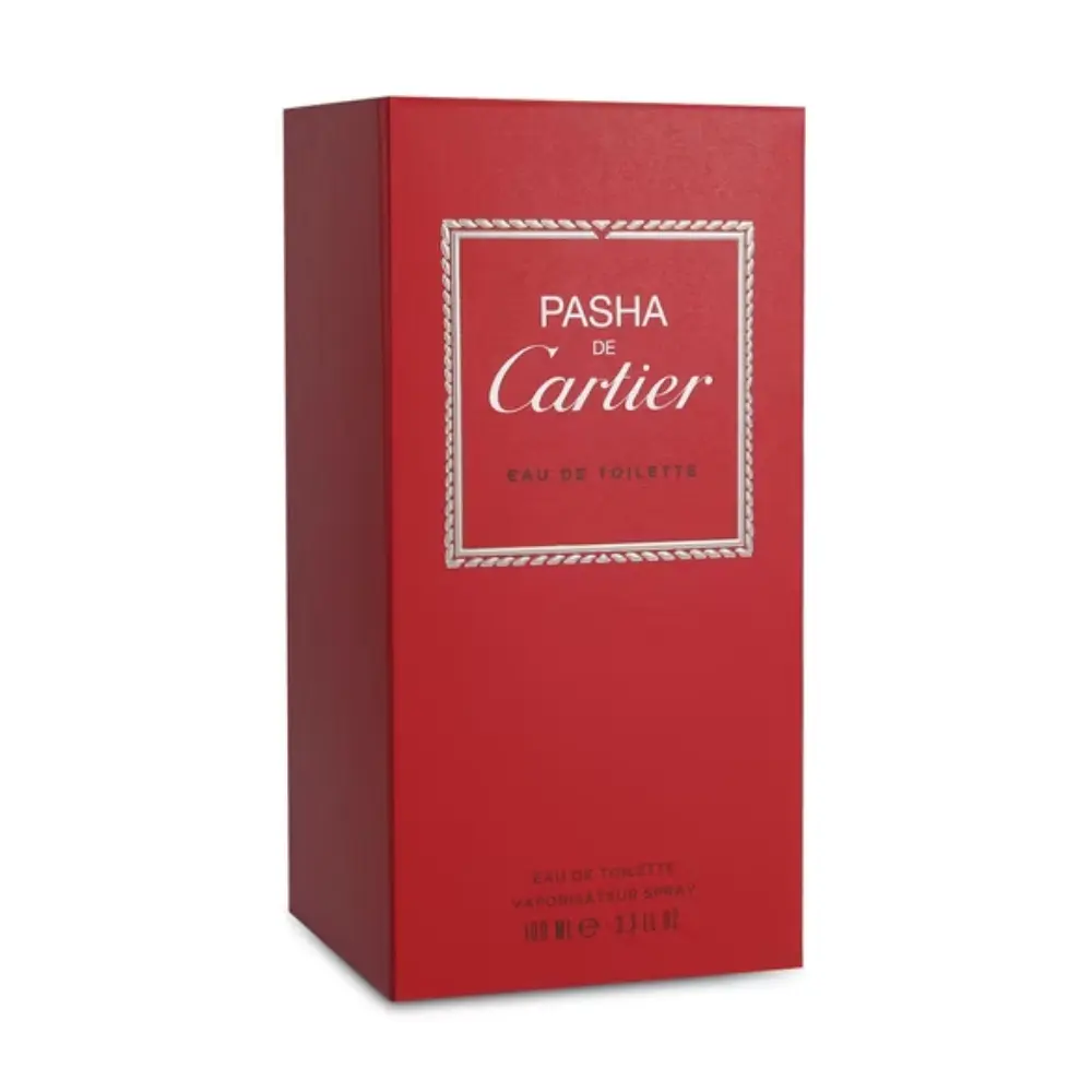 PASHA 100 ML (CARTIER) - Imagen 2