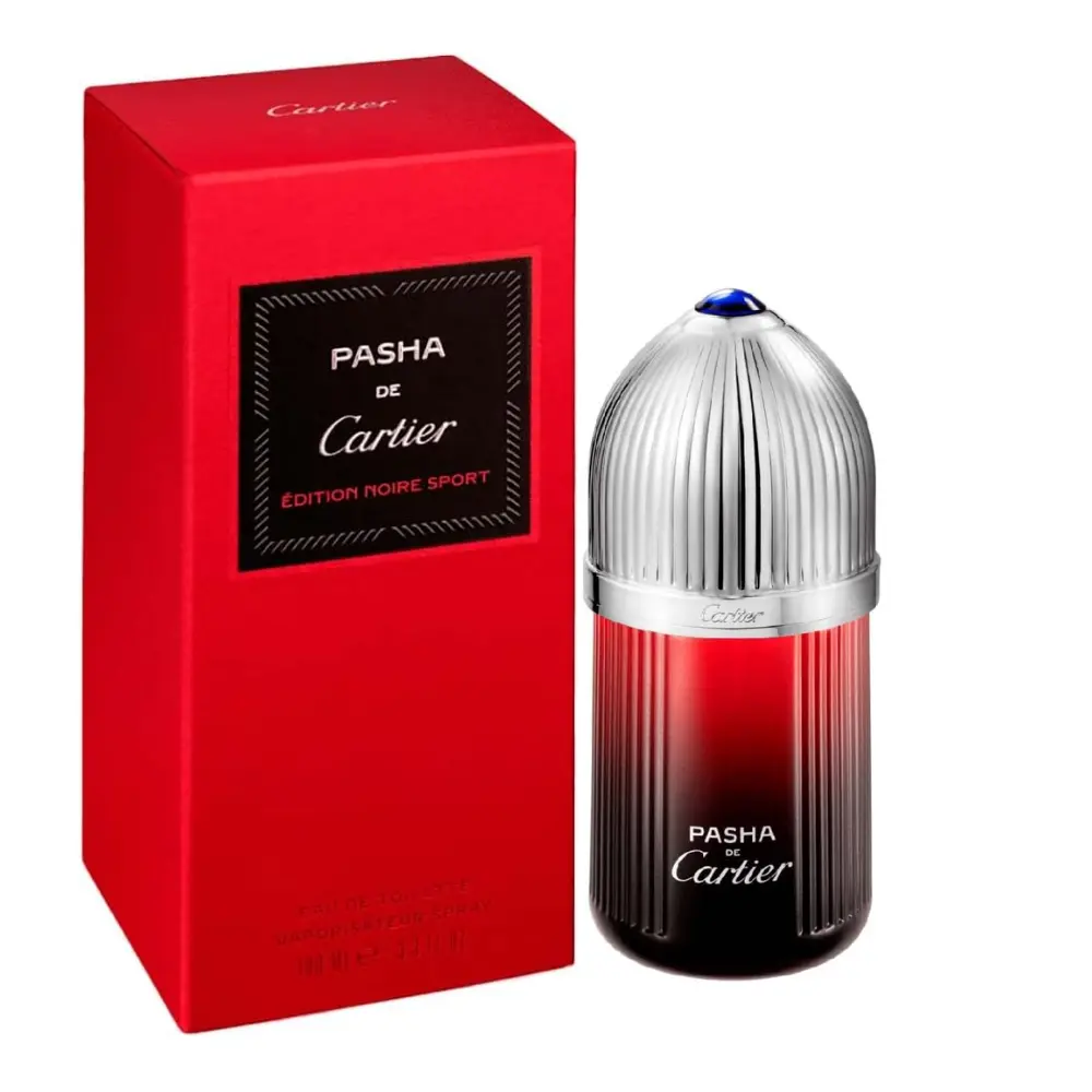 PASHA EDITION NOIRE SPORT 100 ML (CARTIER)