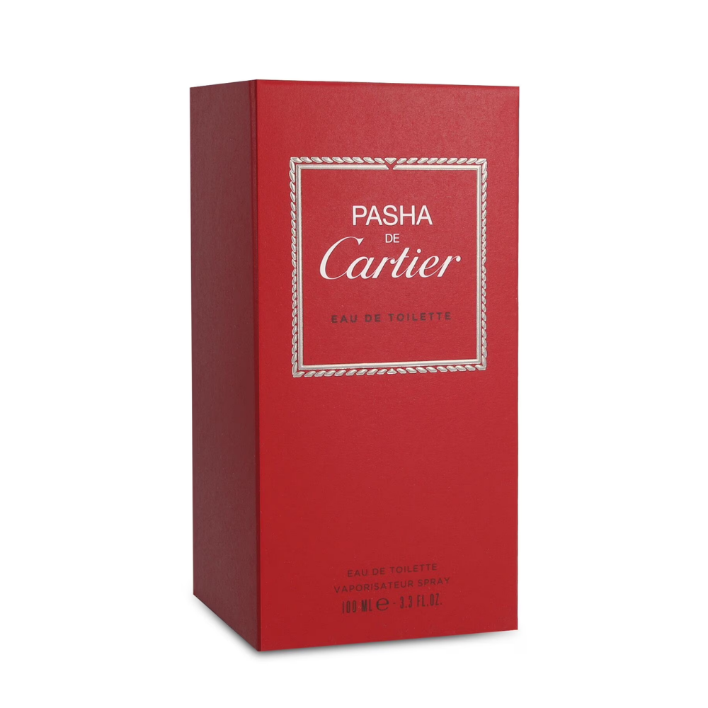 PASHA EDT CABALLERO 100 ML - Imagen 2