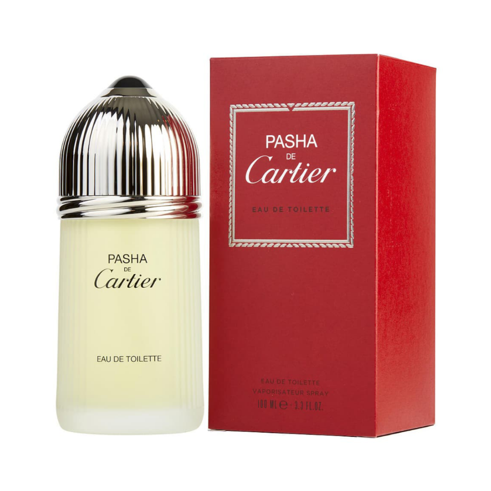 PASHA EDT CABALLERO 100 ML