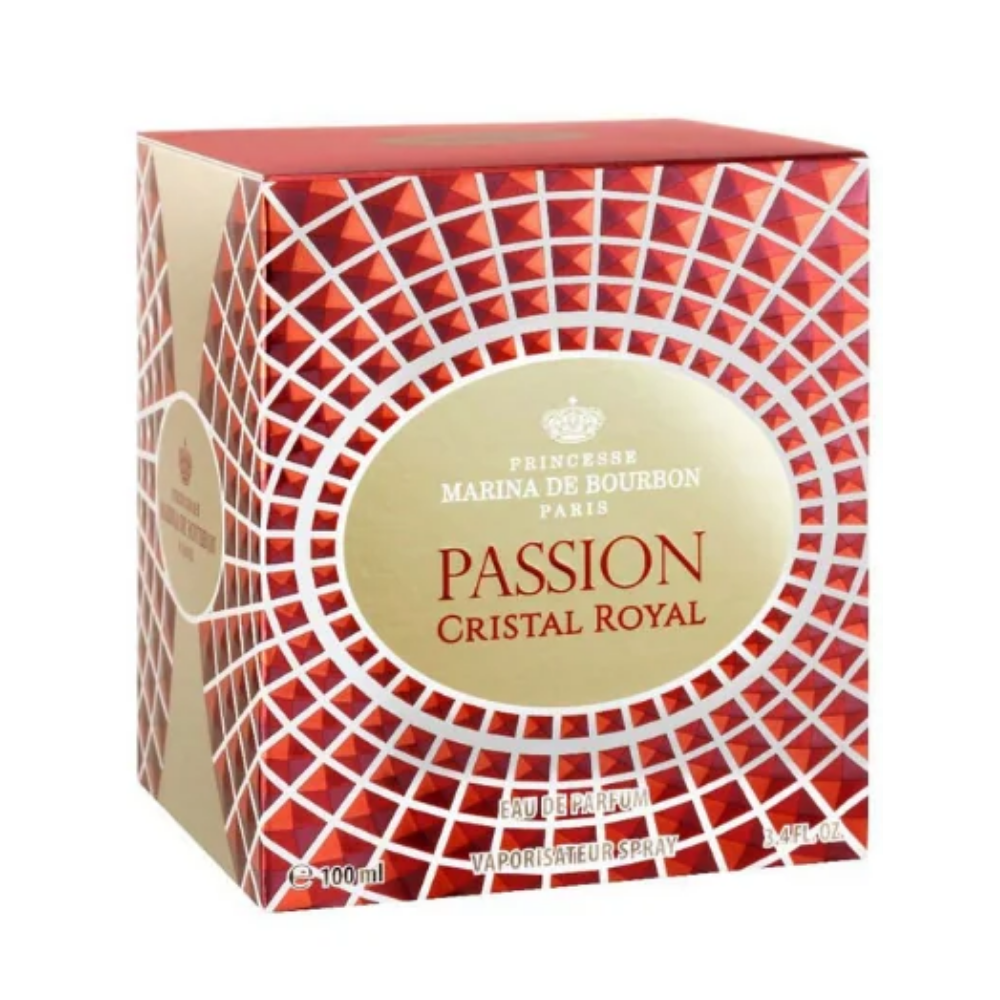 PASSION CRISTAL ROYAL 100 ML - Imagen 2