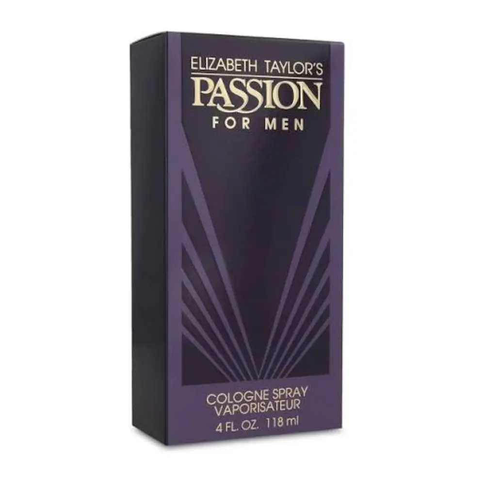 PASSION FOR MEN 118 ML - Imagen 2