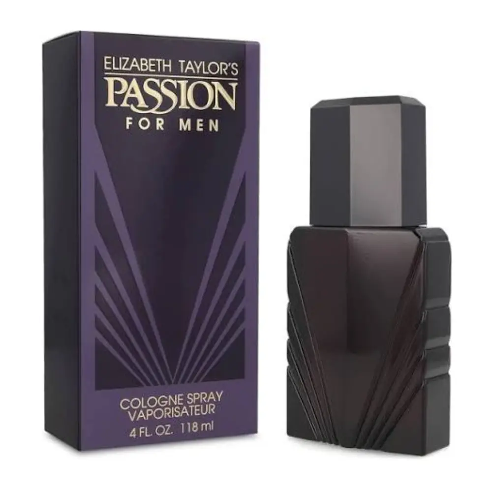 PASSION FOR MEN 118 ML