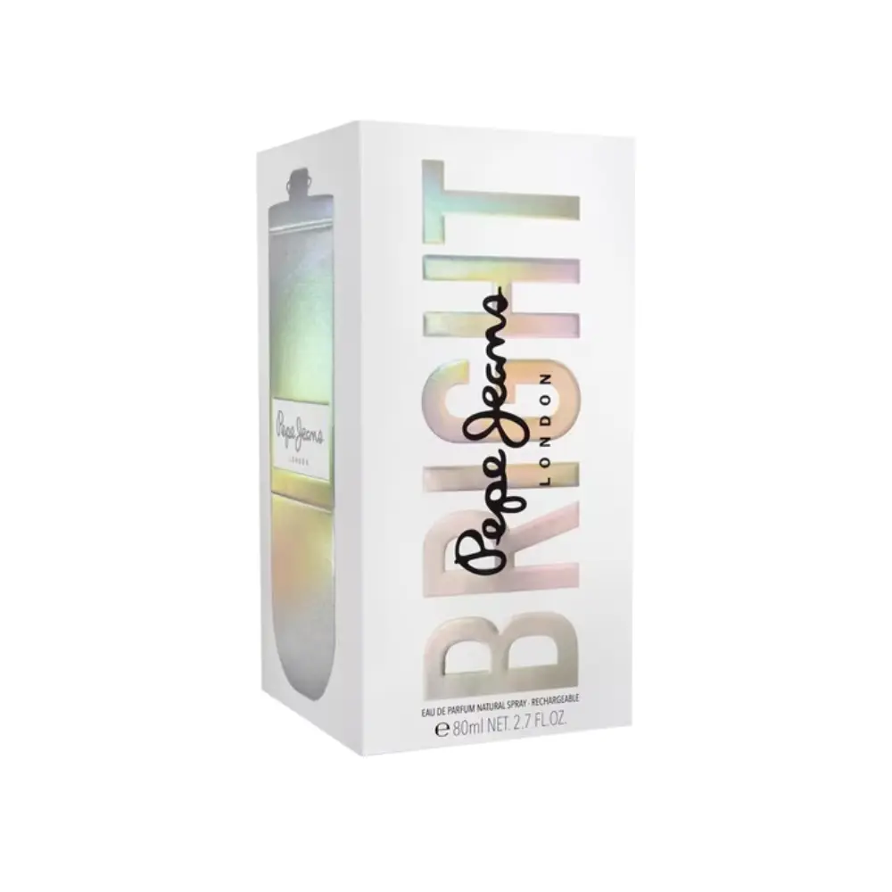 PEPE JEANS BRIGHT 80 ML - Imagen 3