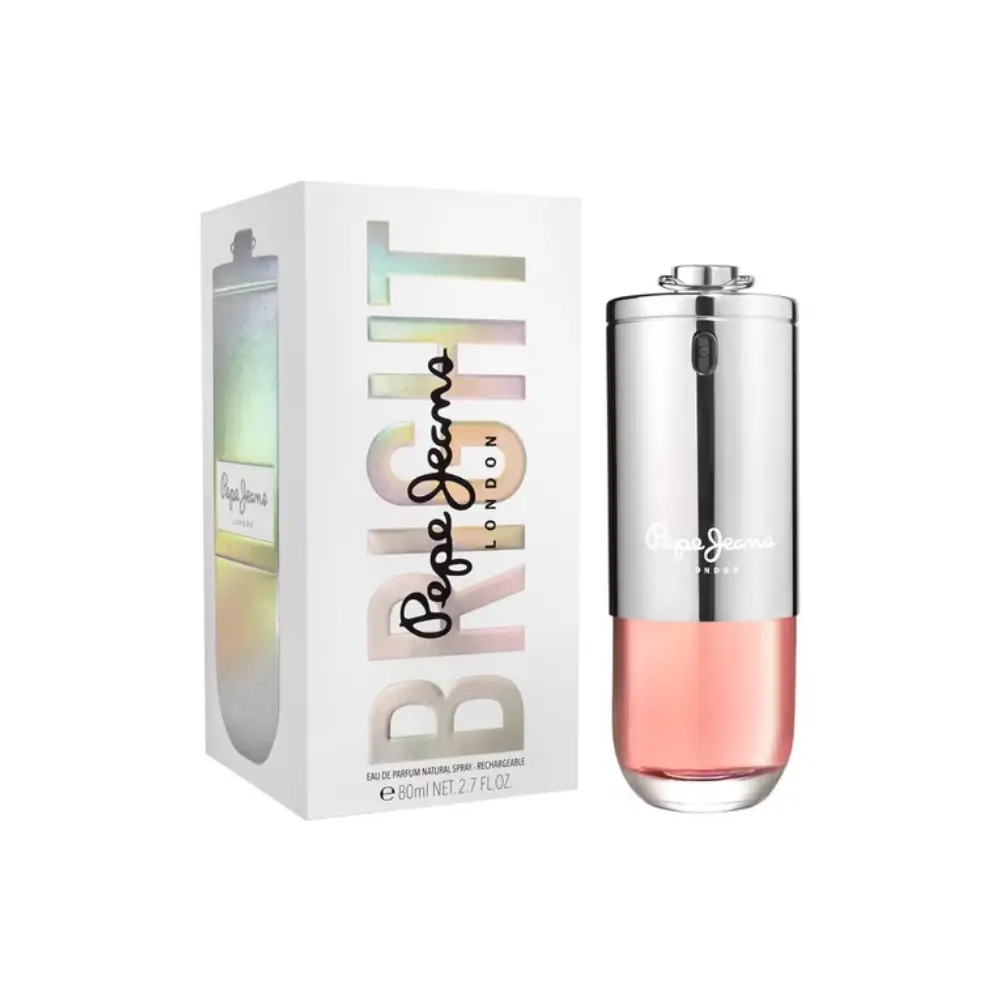 PEPE JEANS BRIGHT 80 ML