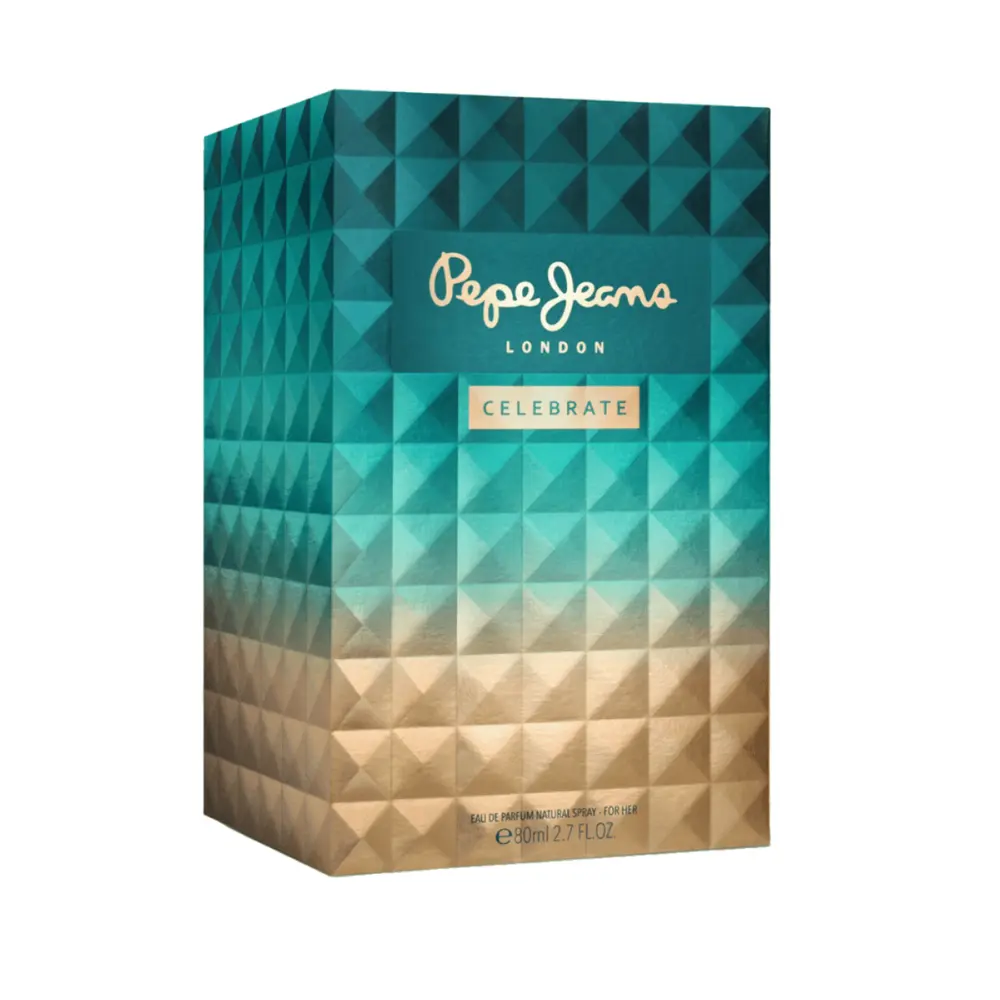 PEPE JEANS CELEBRATE DAMA 80 ML - Imagen 2