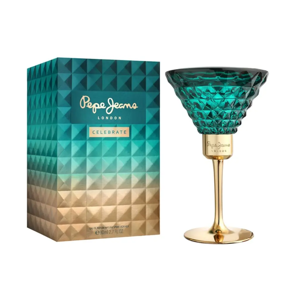 PEPE JEANS CELEBRATE DAMA 80 ML