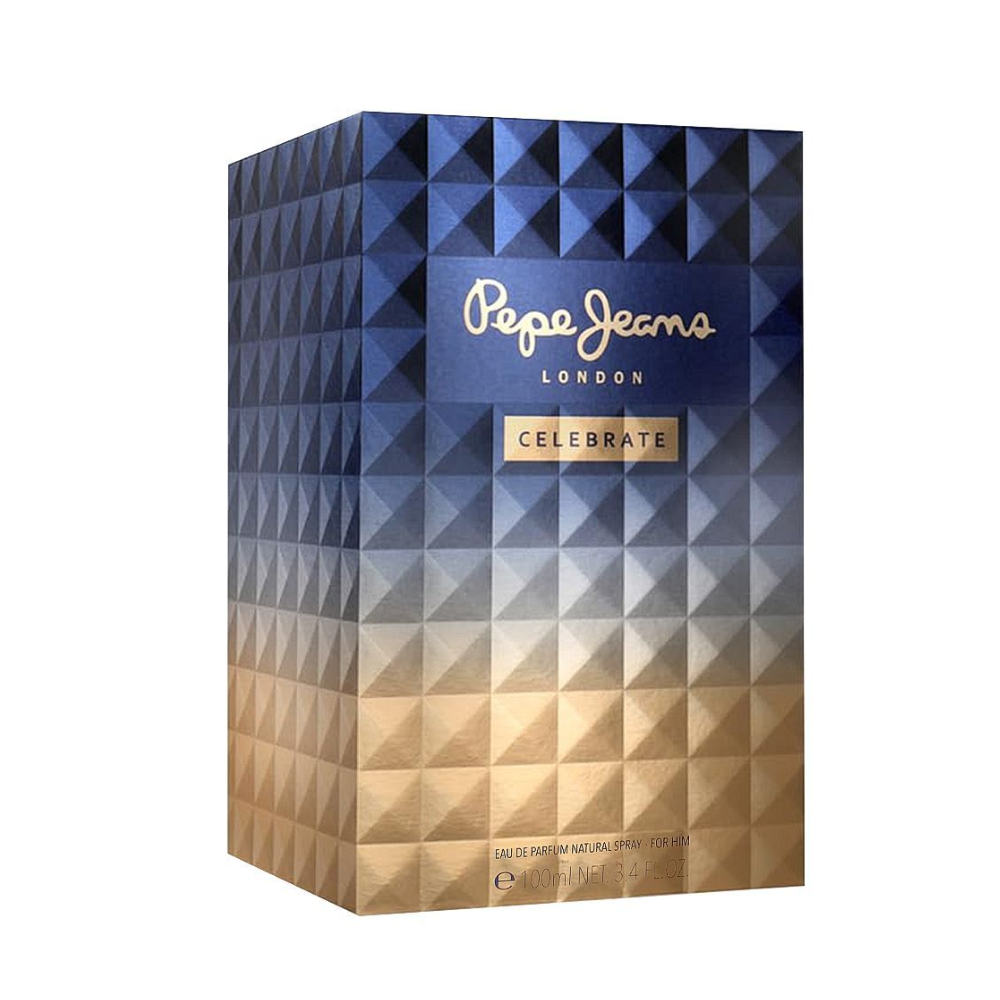 PEPE JEANS CELEBRATE FOR HIM 100 ML (PEPE JEANS) - Imagen 2