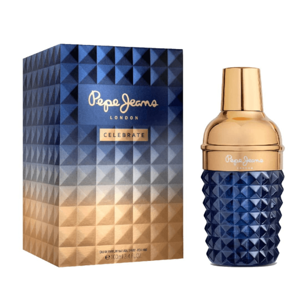 PEPE JEANS CELEBRATE FOR HIM 100 ML (PEPE JEANS)