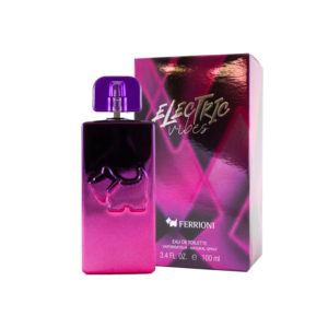 ELECTRIC VIBES FOR HER 100 ML (FERRIONI)