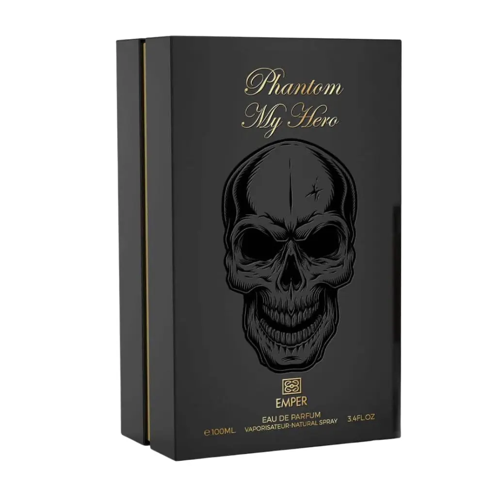 PHANTOM MY HERO 100 ML - Imagen 2