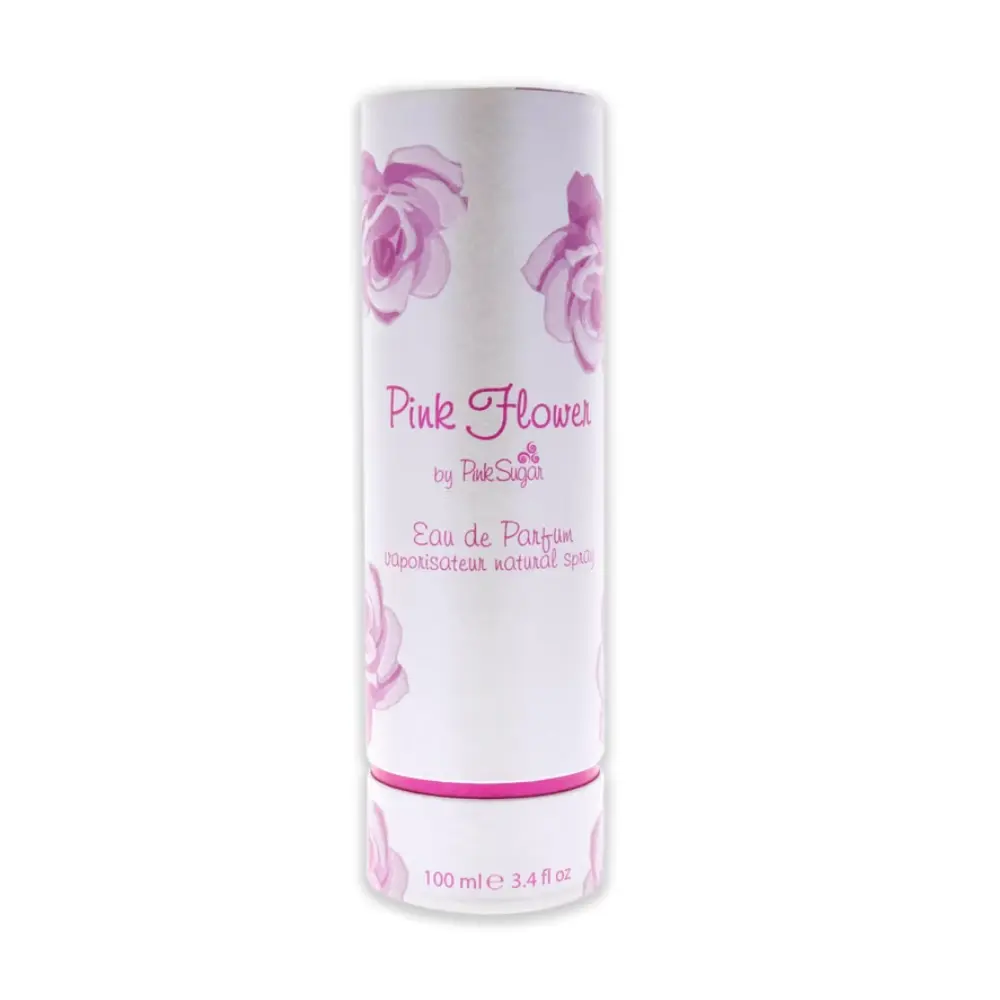 PINK FLOWER 100 ML (AQUALINA) - Imagen 2