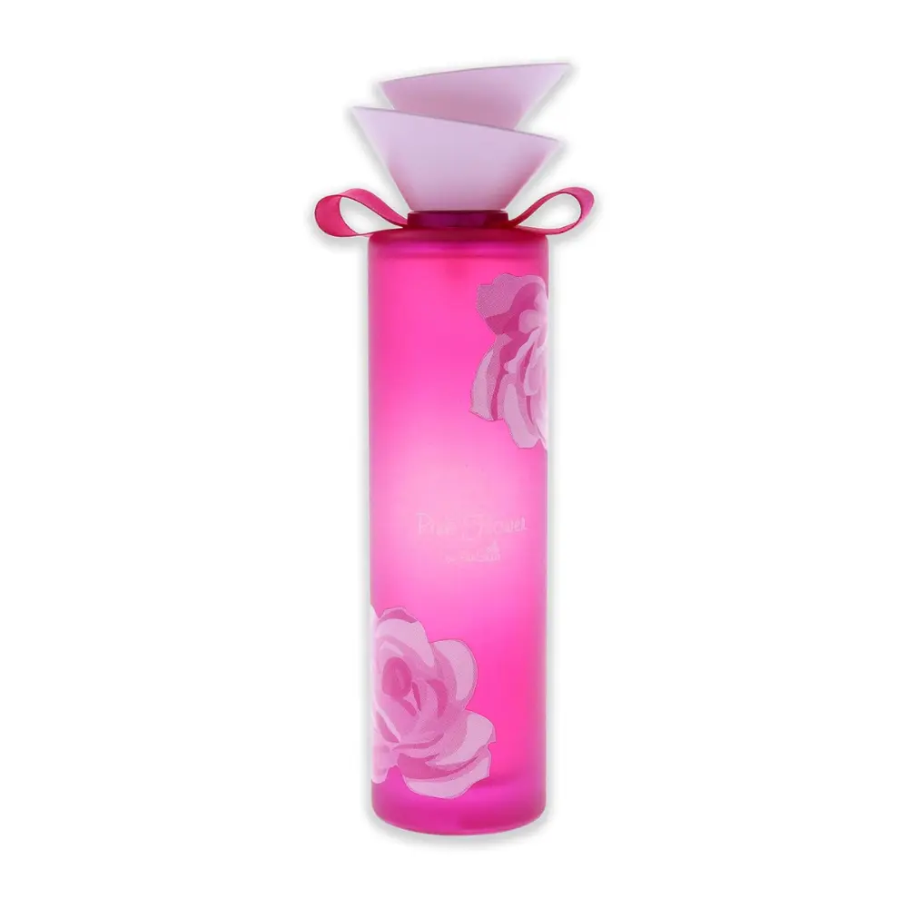 PINK FLOWER 100 ML (AQUALINA) - Imagen 3