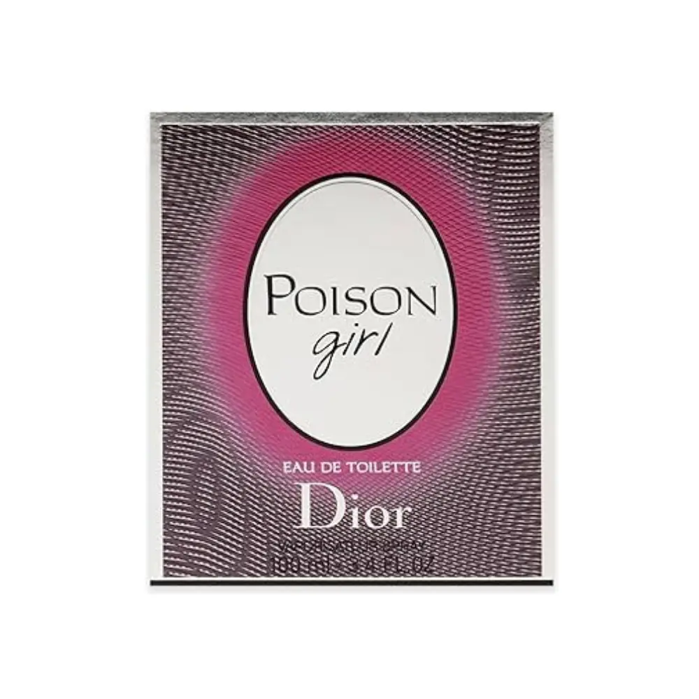 POISON GIRL EDT 100 ML - Imagen 3