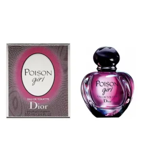 POISON GIRL EDT 100 ML