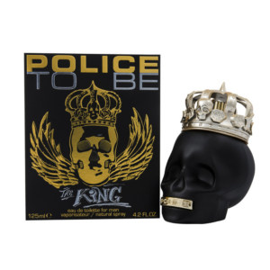 POLICE TO BE THE KING 125 ML (POLICE)