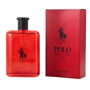 POLO RED EAU DE TOILETTE 200 ML (RALPH LAUREN)
