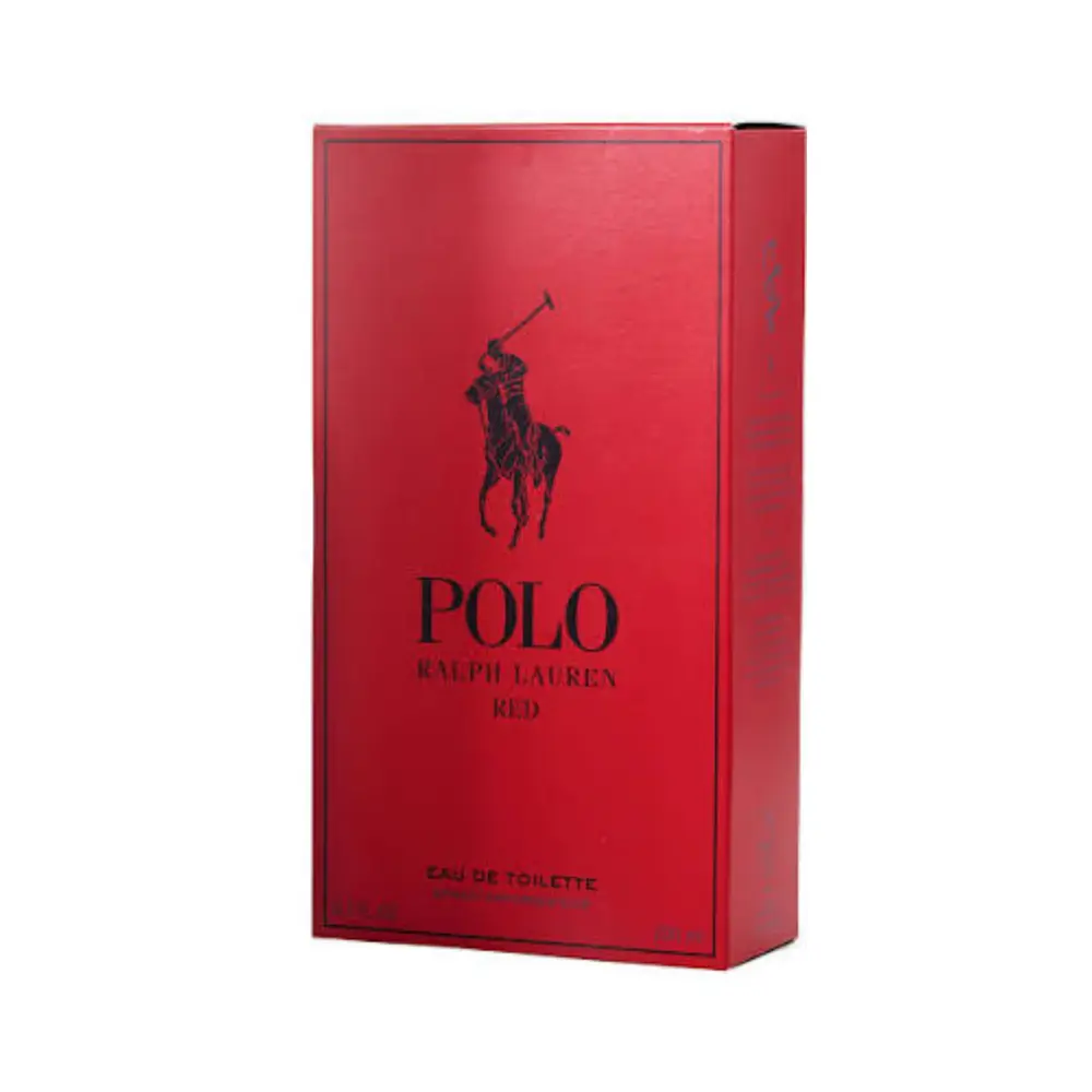 POLO RED EAU DE TOILETTE 200 ML (RALPH LAUREN) - Imagen 2