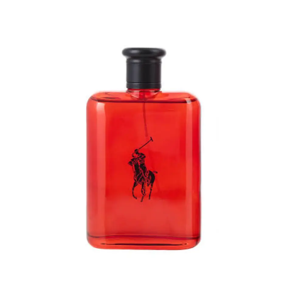 POLO RED EAU DE TOILETTE 200 ML (RALPH LAUREN) - Imagen 3