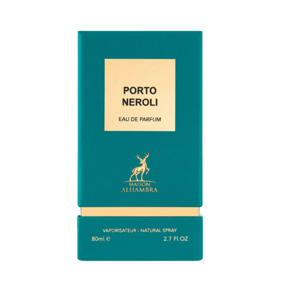 PORTO NEROLI 80 ML (MAISON ALHAMBRA) - Imagen 2