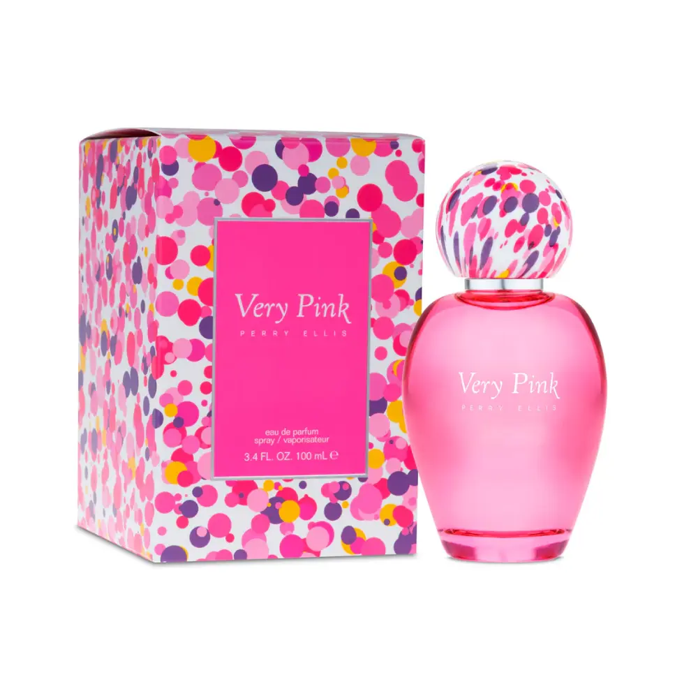 VERY PINK PERRY ELLIS 100 ML