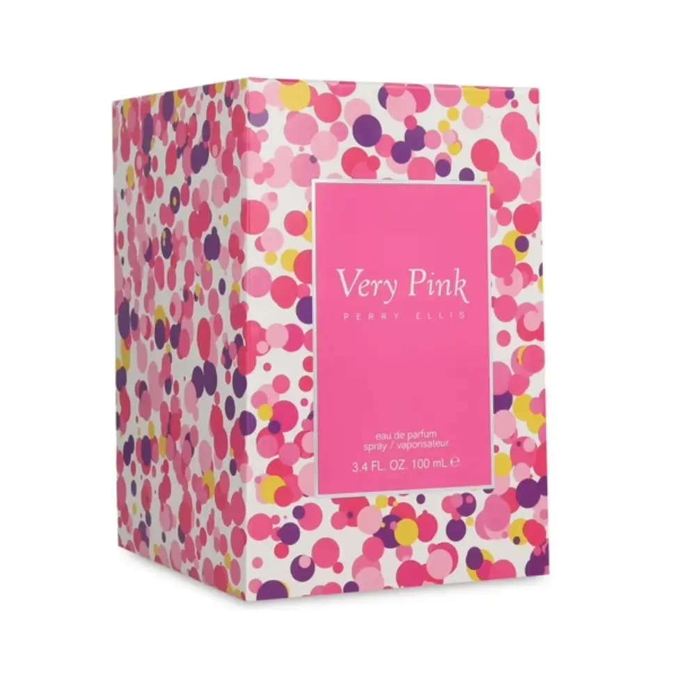 VERY PINK PERRY ELLIS 100 ML - Imagen 3