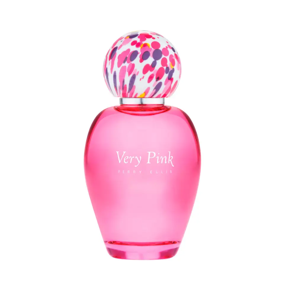 VERY PINK PERRY ELLIS 100 ML - Imagen 2