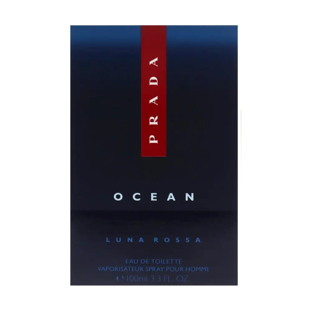 PRADA LUNA ROSSA OCEAN 100 ML (PRADA) - Imagen 3