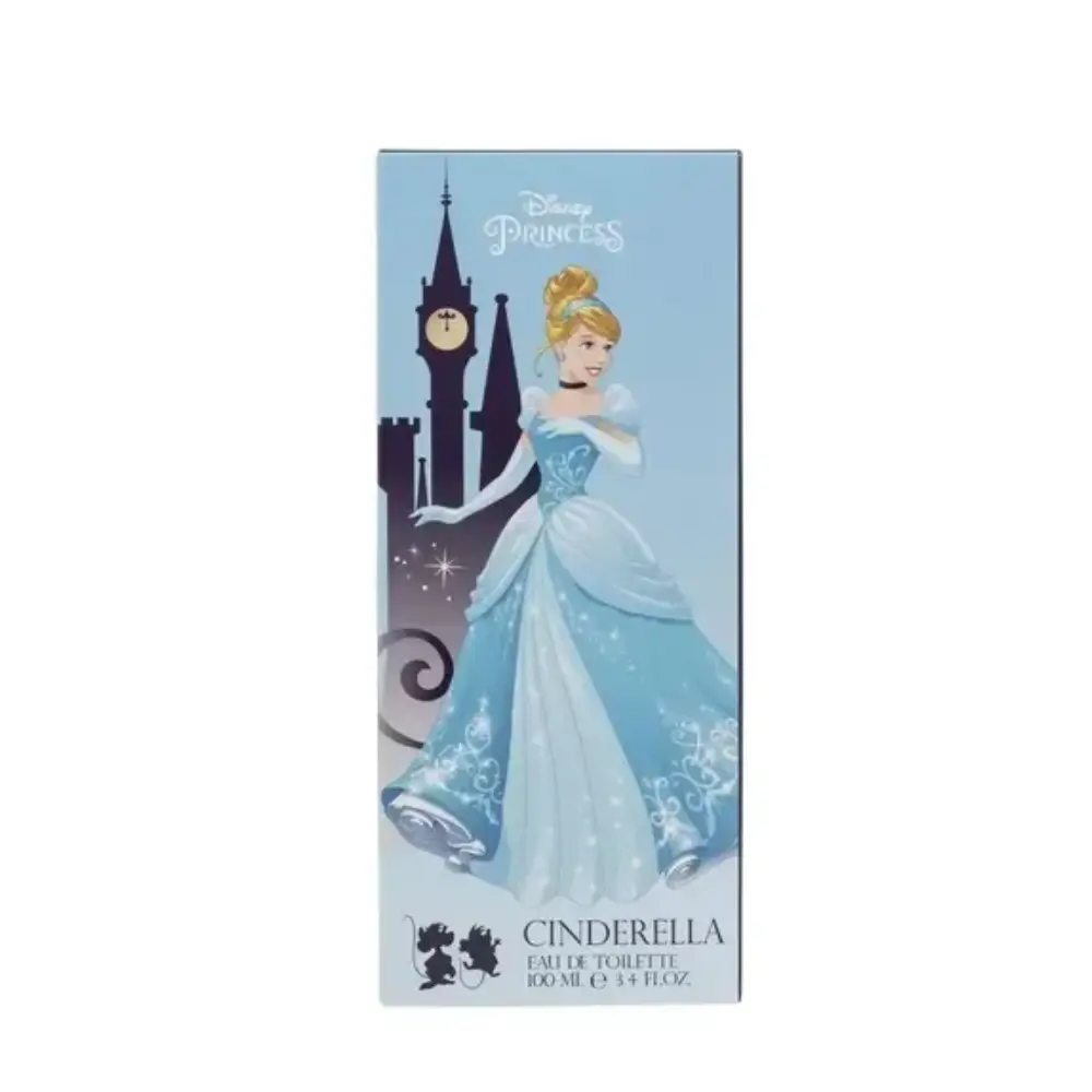 PRINCESS CINDERELLA 100 ML - Imagen 3