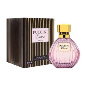 PUCCINI DONNA BLACK 100 ML