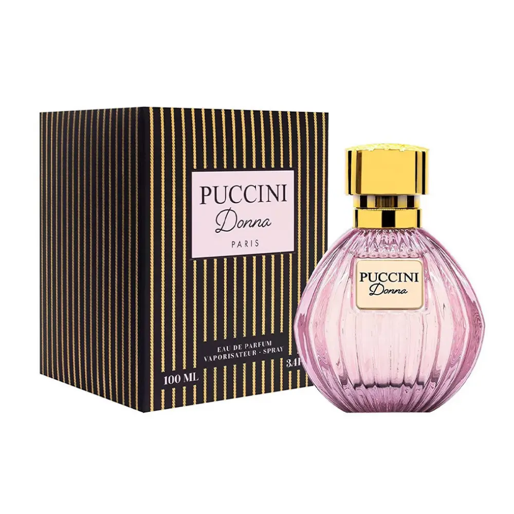 PUCCINI DONNA BLACK 100 ML