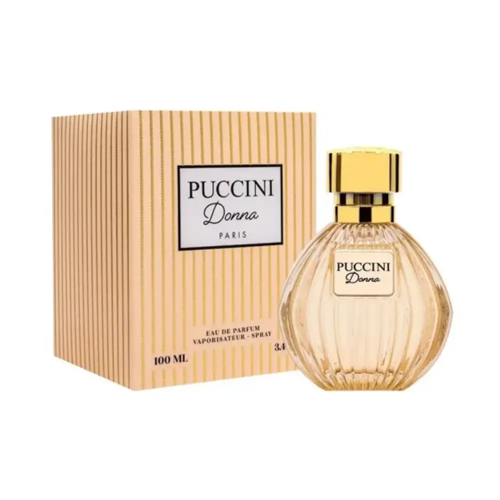 PUCCINI DONNA WOMAN EDP 100 ML