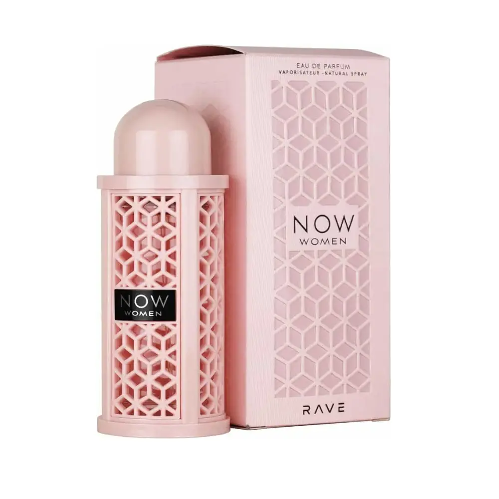 RAVE NOW DAMA 100 ML