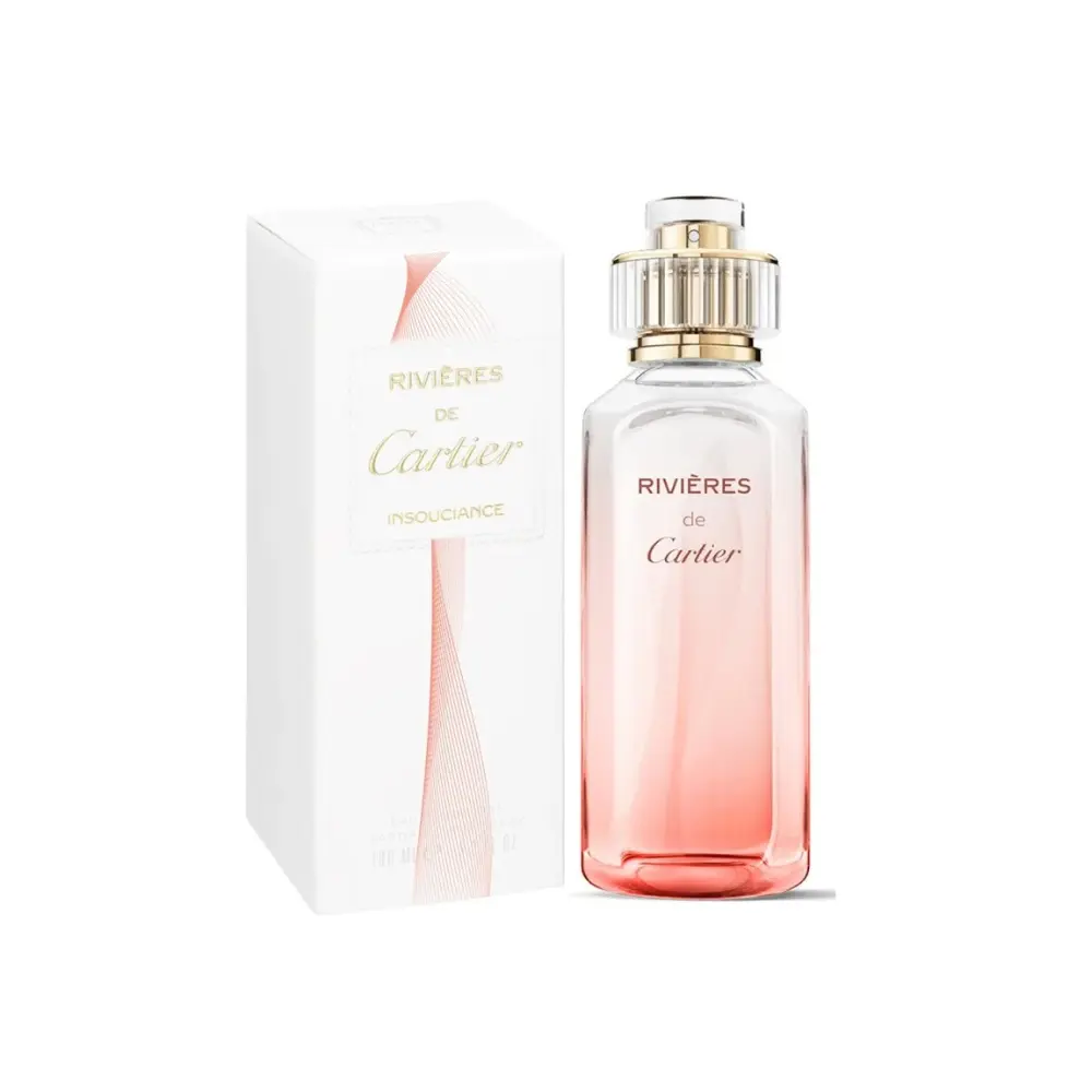RIVIERES INSOUCIANCE 100 ML (CARTIER)
