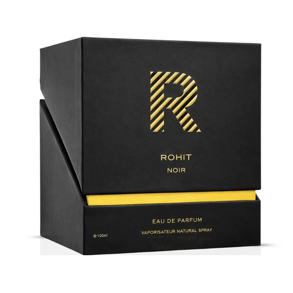 ROHIT NOIR 100 ML - Imagen 2