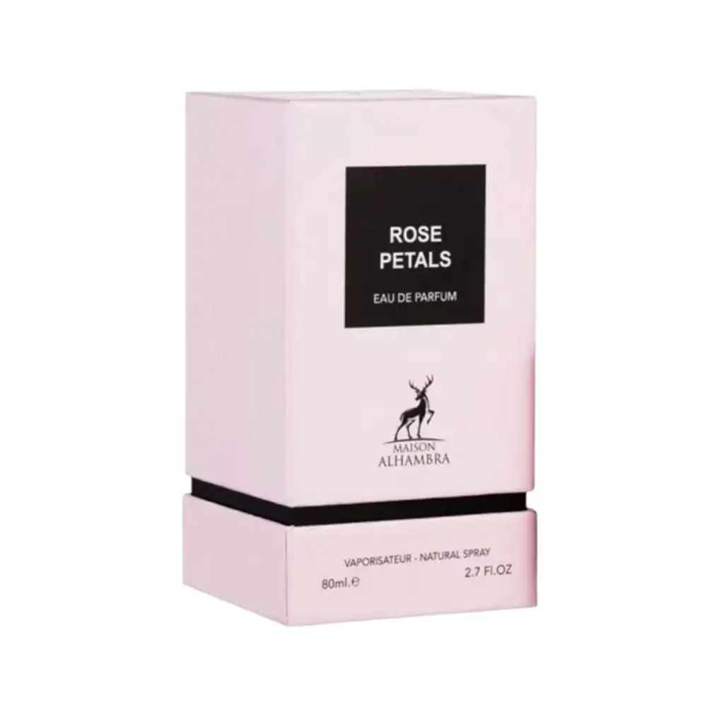 ROSE PETALS 80 ML - Imagen 3