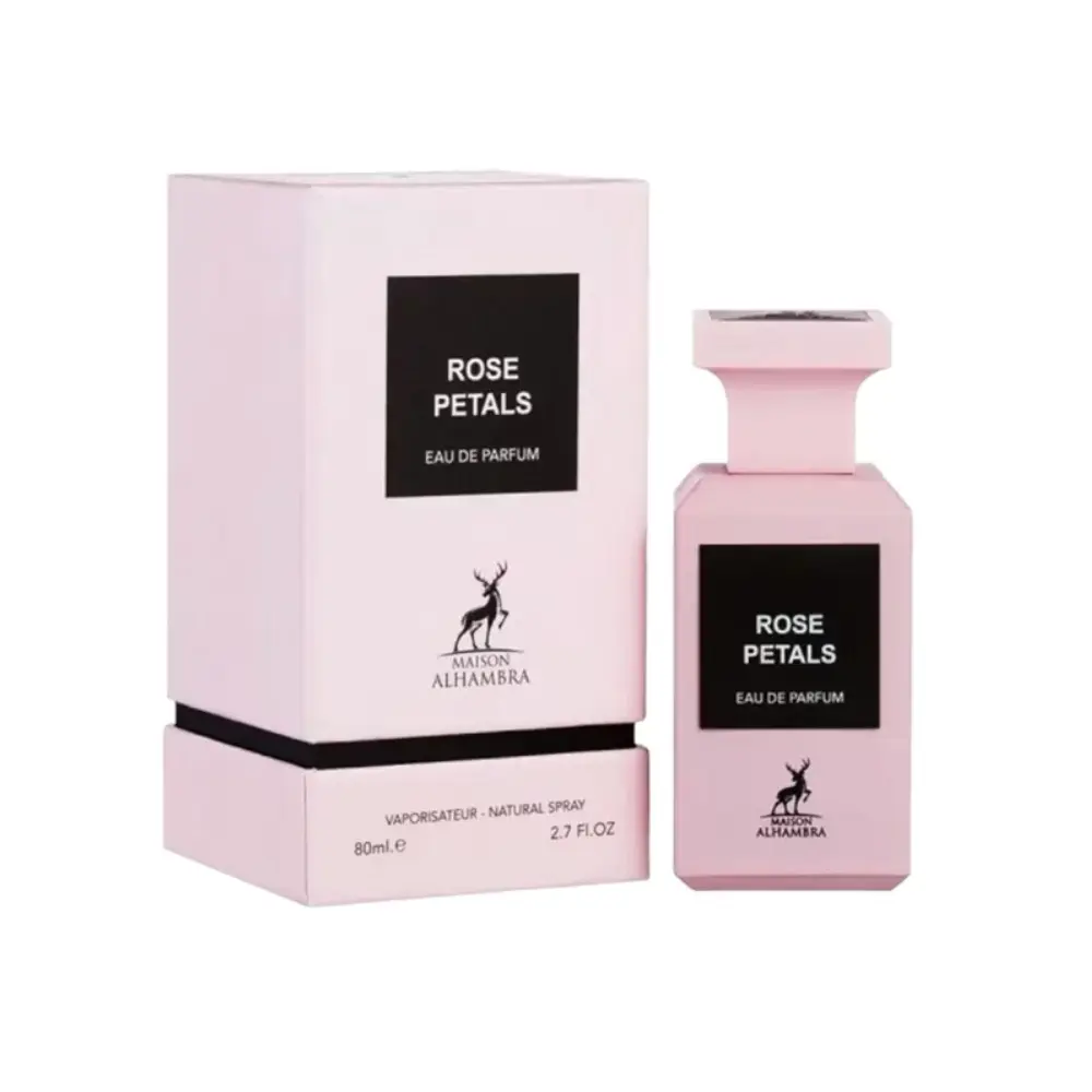 ROSE PETALS 80 ML