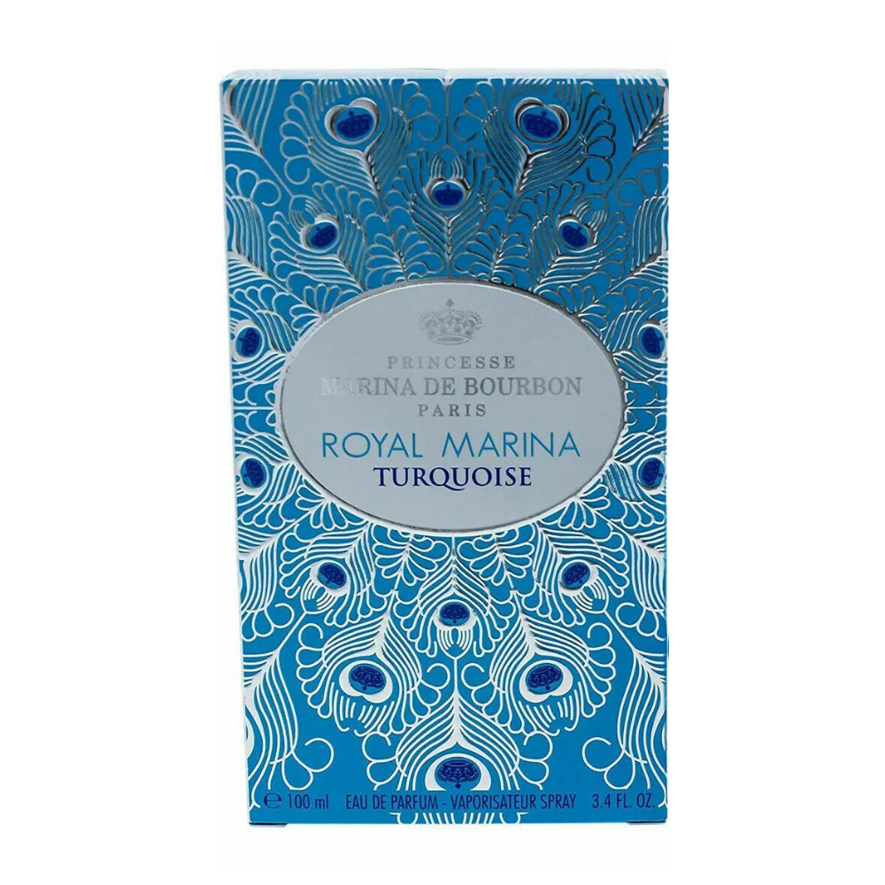 ROYAL MARINA TURQUOISE 100 ML - Imagen 2