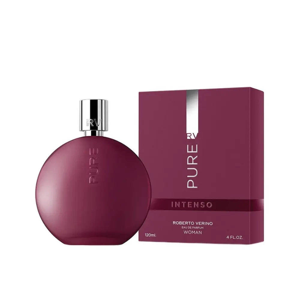 RV PURE INTENSO DAMA 120 ML