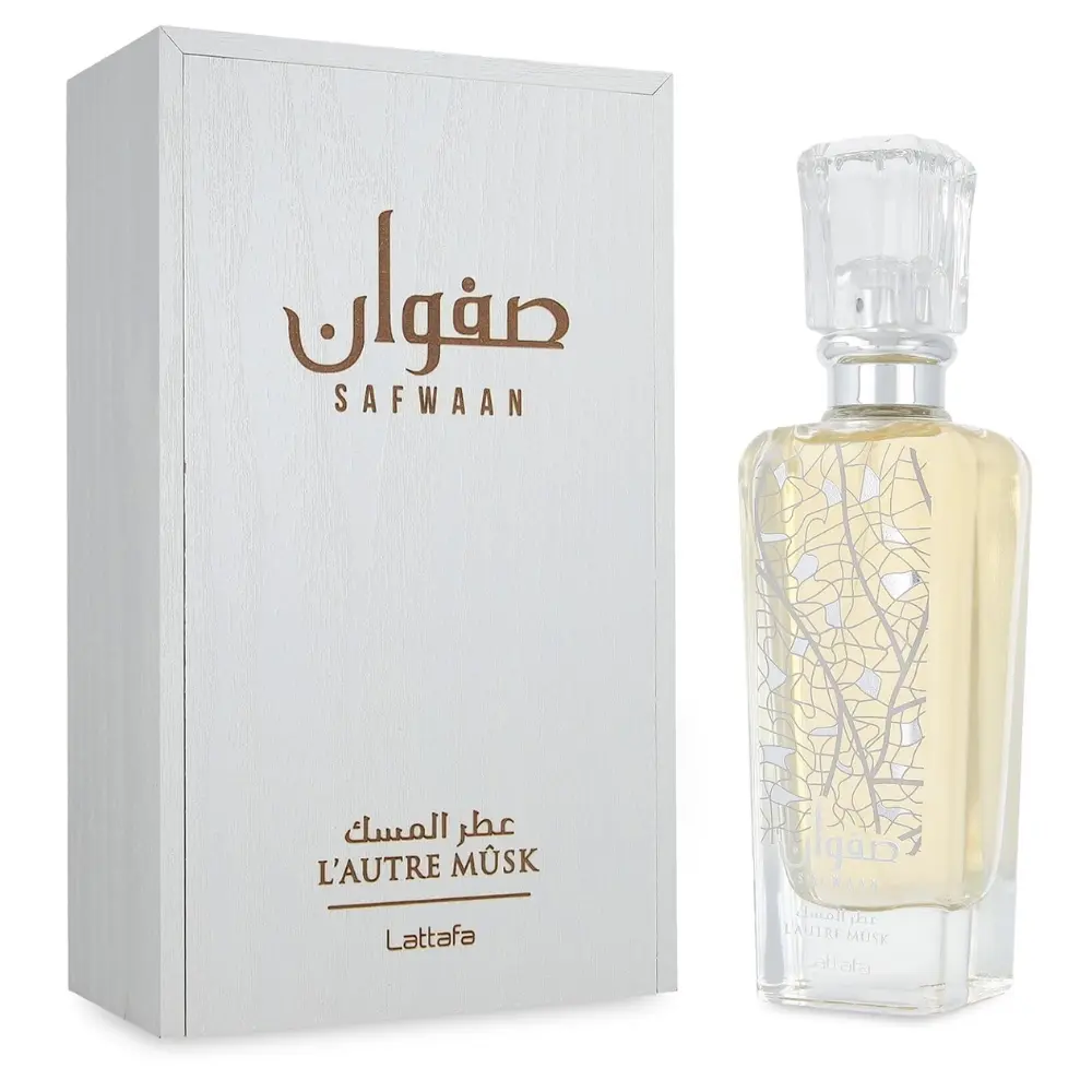 SAFWAAN L 'AUTRE MUSK 100 ML