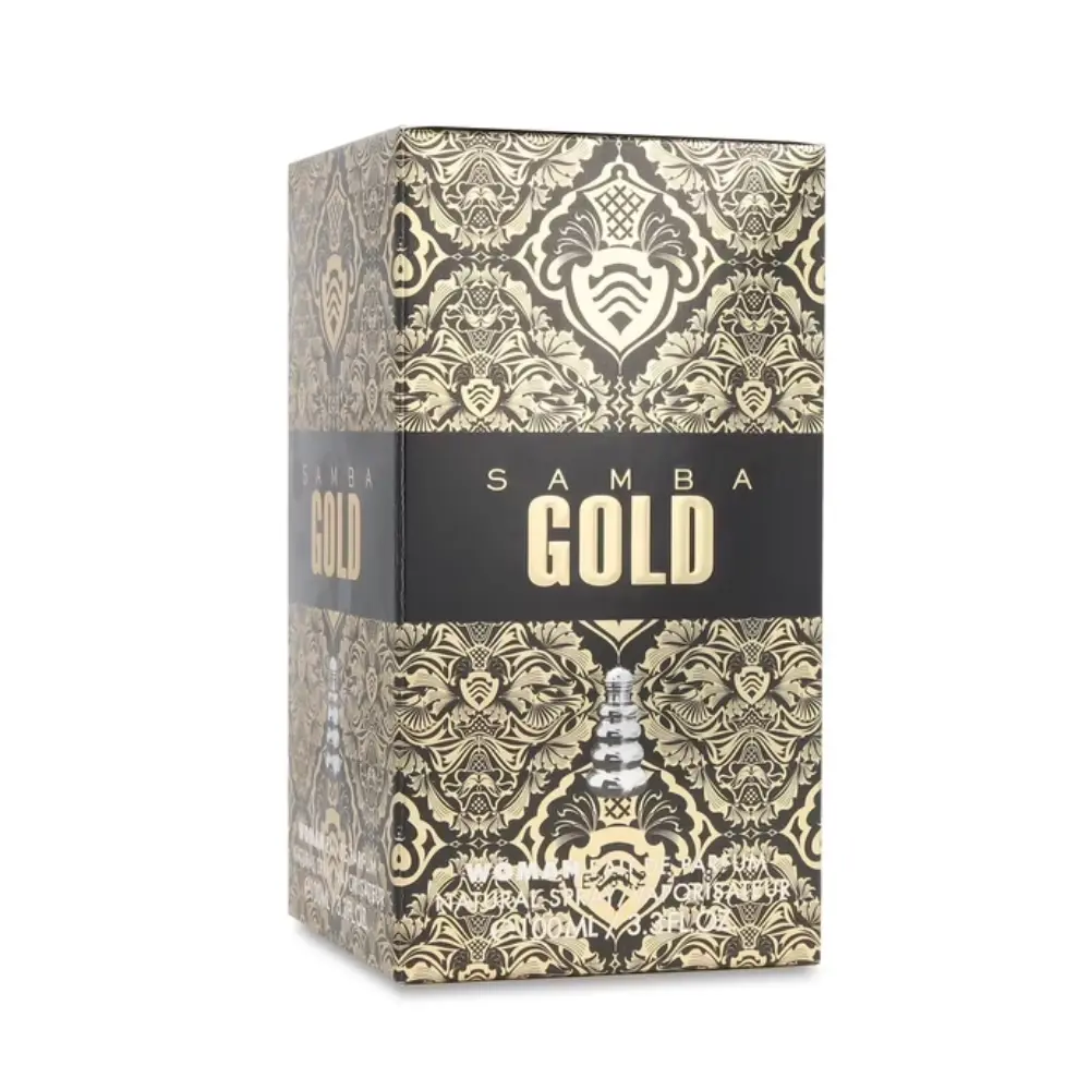 SAMBA GOLD 100 ML - Imagen 3