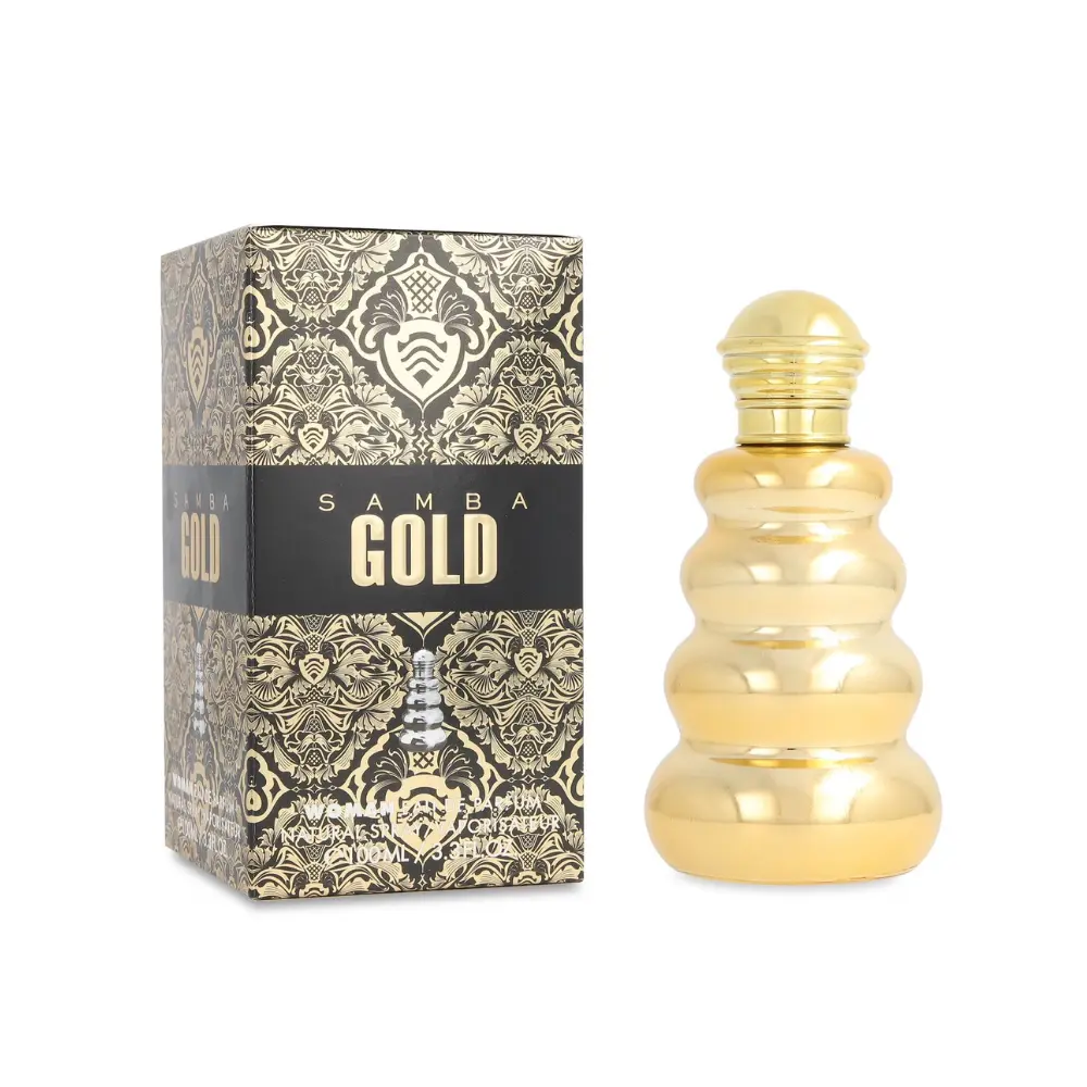 SAMBA GOLD 100 ML